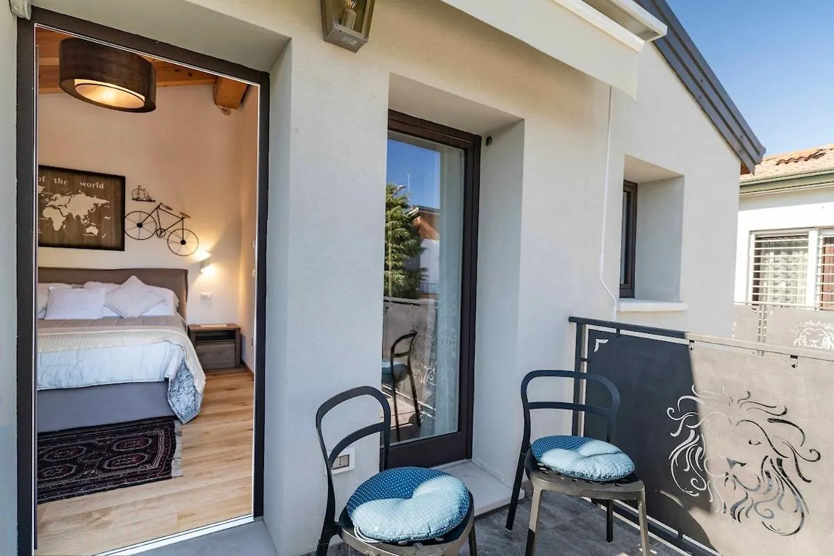 Stylish House Near Venice With Parking איטליה